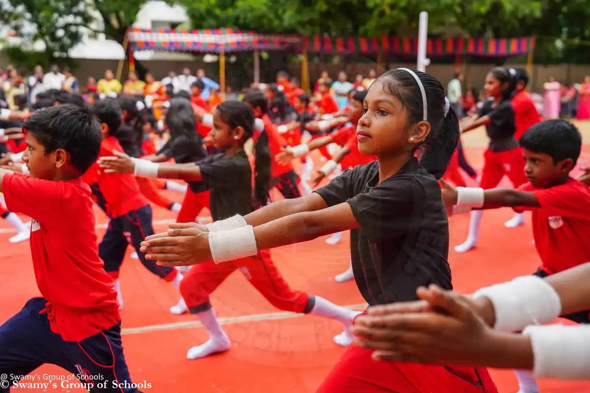 Annual Sports Day